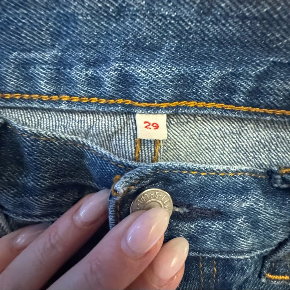 Levis authentic levi
